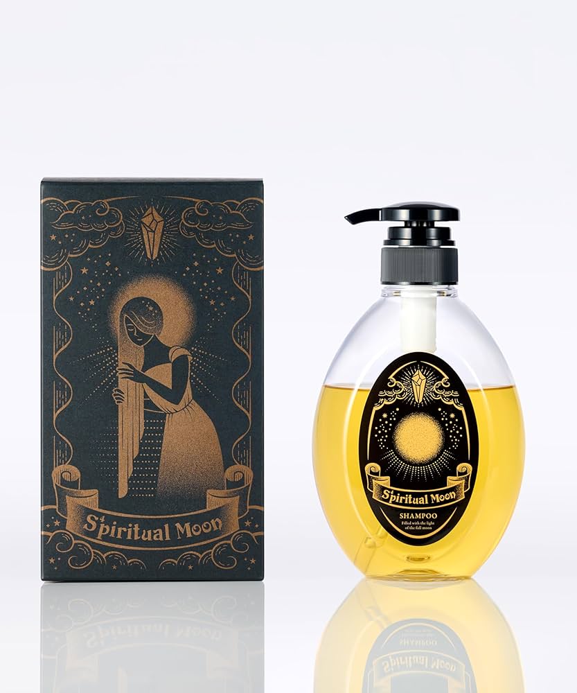 シャンプー moon MOON AURAシャンプー／MOON AURA Shampoo | つきみちる